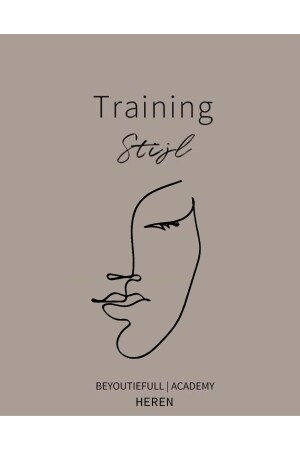 BEYOUTIEFULL BEYOUTIEFULL stijl heren 