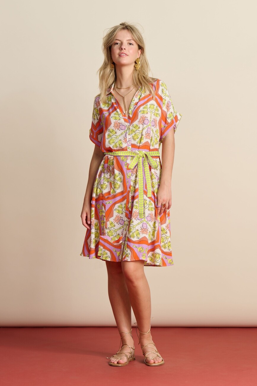 Pom jurk sale new arrivals