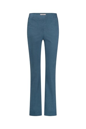Studio Anneloes Studio Anneloes flair denim trousers  Studio Anneloes Studio Anneloes flair denim trousers