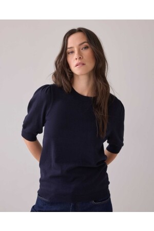 Summum Summum short sleeve sweater  Summum Summum short sleeve sweater