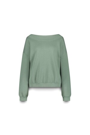 Summum Summum balloon fit sweatshirt 