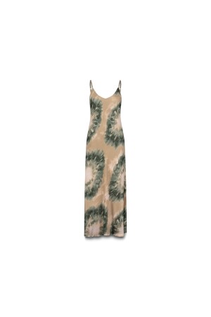 Summum Summum dress tie dye print  Summum Summum dress tie dye print