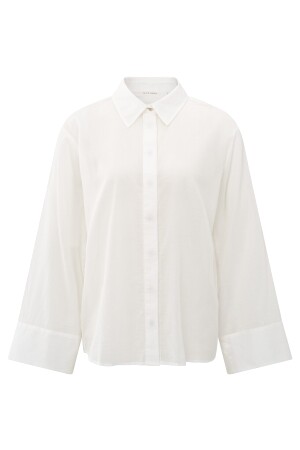 Yaya Yaya blouse with back buttons 