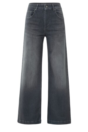 Yaya Yaya hw loose wide denim - l34 