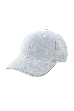 Yaya Yaya cap velour coated 