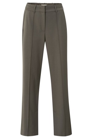 Yaya Yaya wide leg trousers with seams 