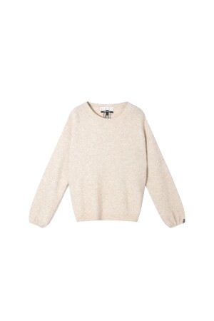 10 Days 10 Days soft round neck sweater knit 