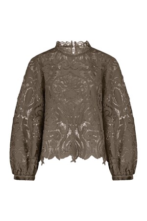Summum Summum blouse lace  Summum Summum blouse lace