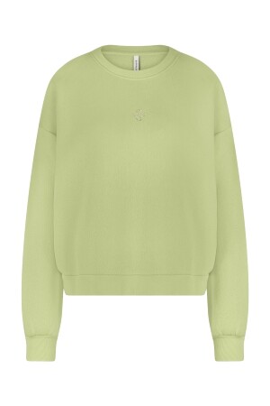 Summum Summum jersey balloon soft sweat Summum Summum jersey balloon soft sweat