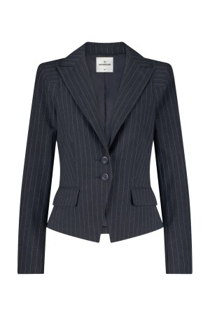 Summum Summum blazer tailored pinstripe  Summum Summum blazer tailored pinstripe