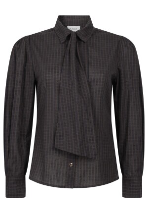 Aaiko Aaiko janesse tie check pes 525 Aaiko Aaiko janesse tie check pes 525