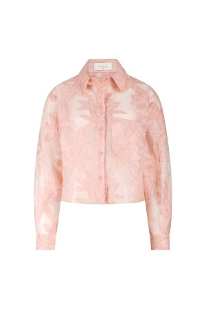 NUKUS NUKUS sorrento blouse flower 