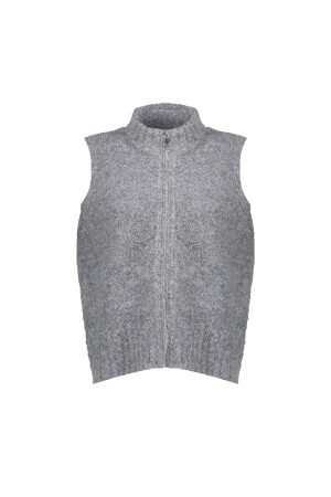 Geisha Geisha pullover sleeveless with zipper  Geisha Geisha pullover sleeveless with zipper