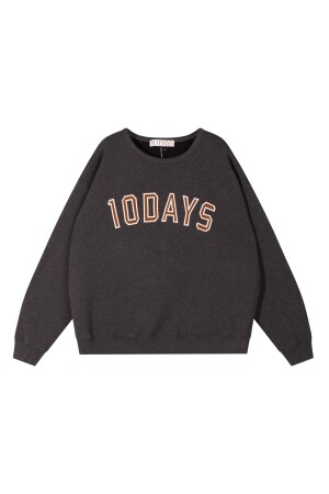 10 Days 10 Days statement sweater 10 Days 10 Days statement sweater