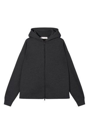 10 Days 10 Days statement hoodie zip 10 Days 10 Days statement hoodie zip