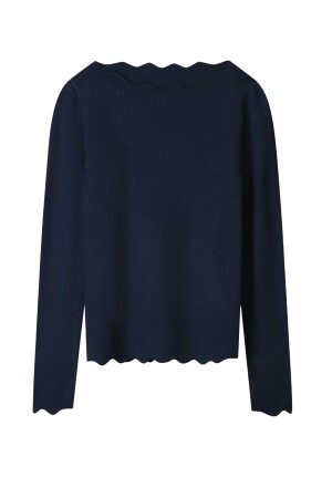 POM Amsterdam POM Amsterdam top - bodhi nightfall blue 