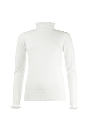 Ned Ned ruffle ls trui Ned Ned ruffle ls trui