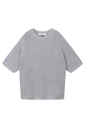 10 Days 10 Days short sleeve knit sweater 