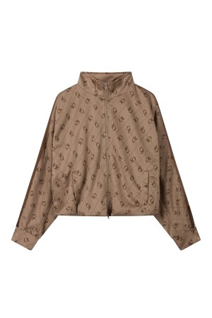 10 Days 10 Days track jacket monogram 10 Days 10 Days track jacket monogram