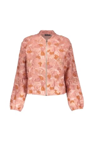 Geisha Geisha bomber jacquard 