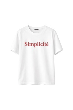 Geisha Geisha t-shirt simplicite Geisha Geisha t-shirt simplicite