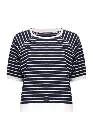 Geisha Geisha t-shirt stripe 