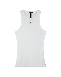10 Days THE TANK TOP 1001 white