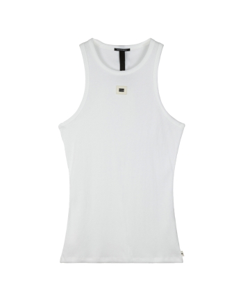 10 Days THE TANK TOP 1001 white