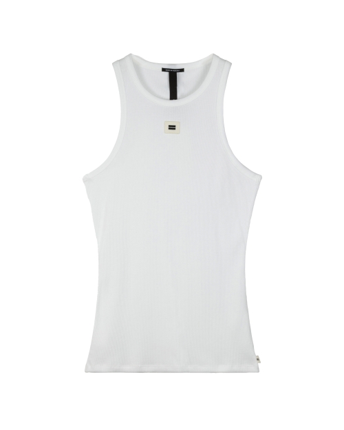 10 Days THE TANK TOP 1001 white