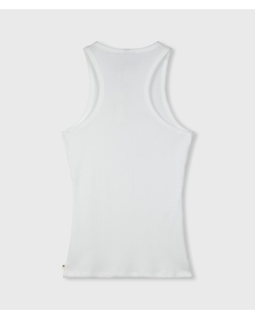 10 Days THE TANK TOP 1001 white