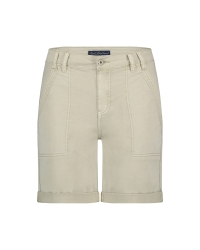 Red Button Joy bermuda utility