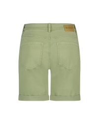 Red Button Joy bermuda utility