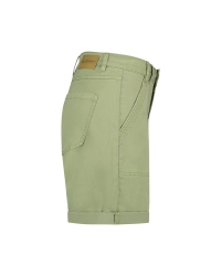 Red Button Joy bermuda utility