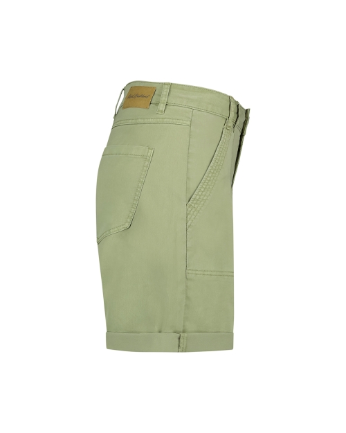 Red Button Joy bermuda utility