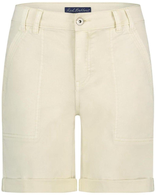 Red Button Joy bermuda utility