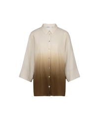 Summum Blouse dip dye 120 Multicolour