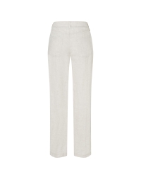 Mac dames NORA 032M-fog grey melange