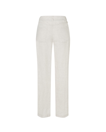 Mac dames NORA 032M-fog grey melange
