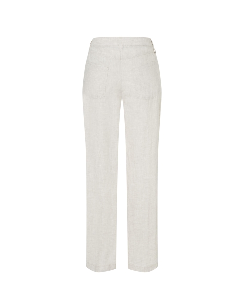 Mac dames NORA 032M-fog grey melange