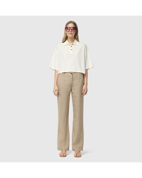 Mac dames NORA 236M-sanddrift melange		