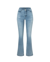 Mac dames DREAM BOOT D215-summer blue clouds wash