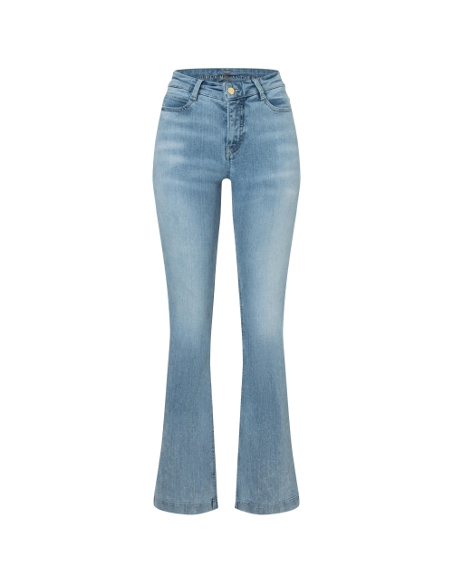 Mac dames DREAM BOOT D215-summer blue clouds wash