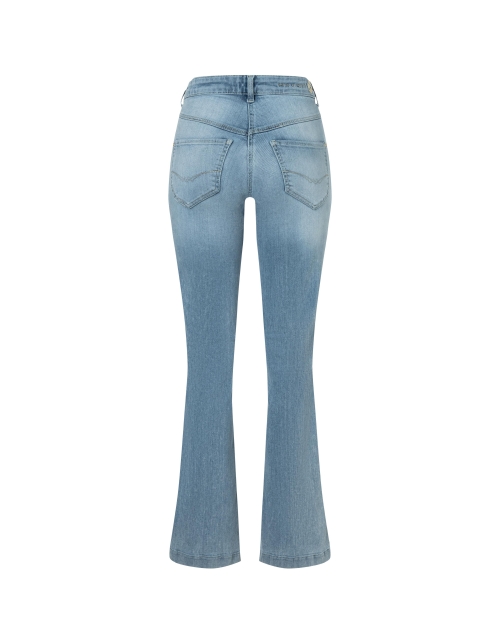Mac dames DREAM BOOT D215-summer blue clouds wash