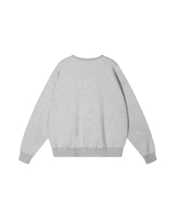 10 Days THE STATEMENT SWEATER 4001 light grey melee	