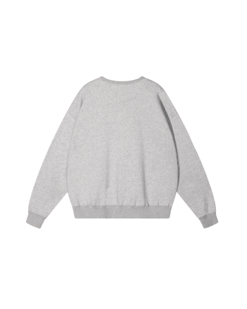10 Days THE STATEMENT SWEATER 4001 light grey melee	