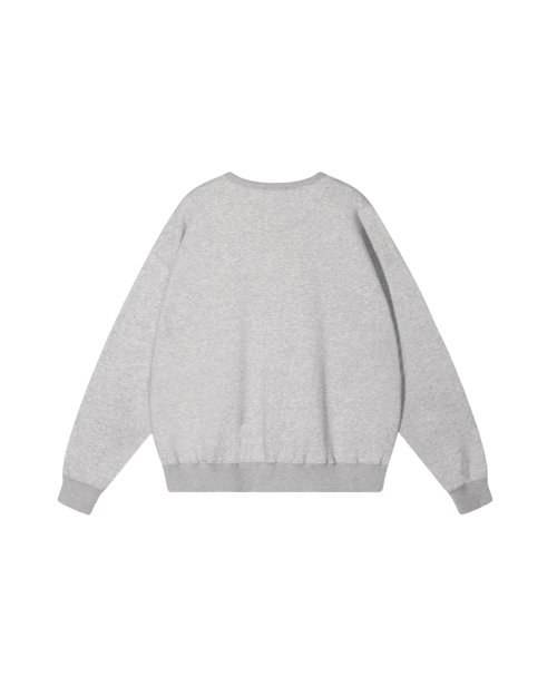 10 Days THE STATEMENT SWEATER 4001 light grey melee	