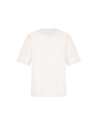 AIMEE THE LABEL t-shirts off-white