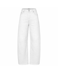 Mac dames DAKOTA D010-white denim