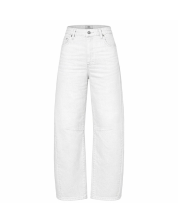 Mac dames DAKOTA D010-white denim