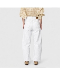 Mac dames DAKOTA D010-white denim